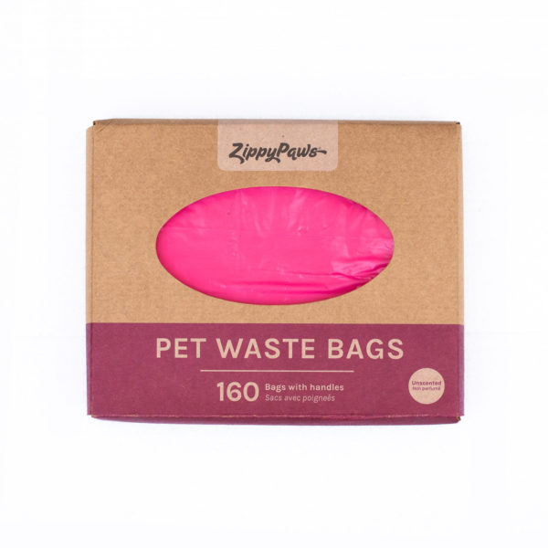 Dispensing Pet Waste Bags - Box Of 160 Bags Image Preview 3