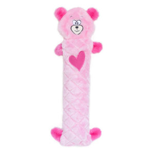 Valentine's Jigglerz® - Pink Bear-0