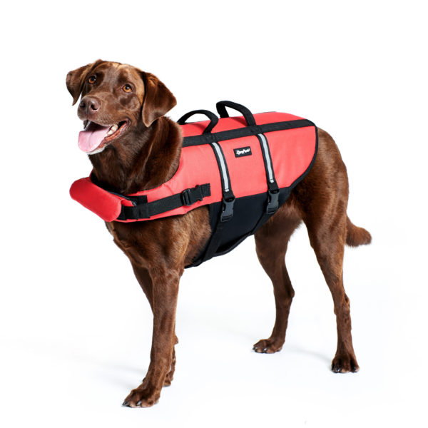 Adventure Life Jacket - Red Image Preview 2