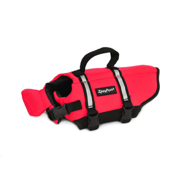 Adventure Life Jacket - Red Image Preview 7