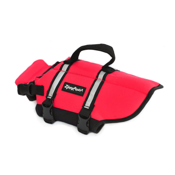 Adventure Life Jacket - Red Image Preview 8