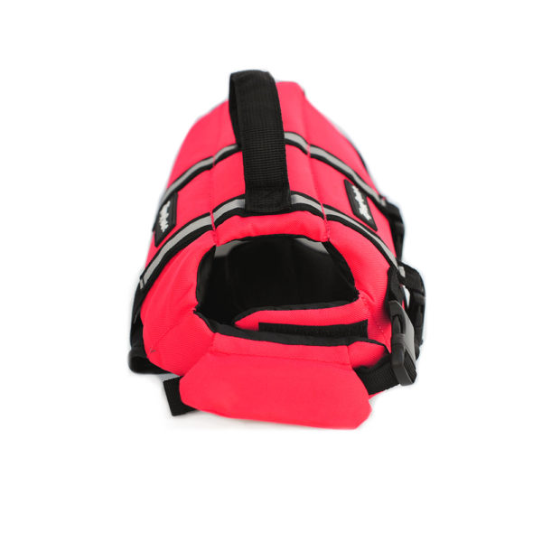 Adventure Life Jacket - Red Image Preview 9
