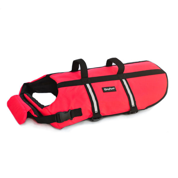 Adventure Life Jacket - Red Image Preview 10