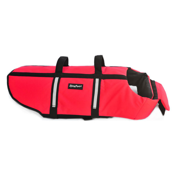 Adventure Life Jacket - Red Image Preview 11
