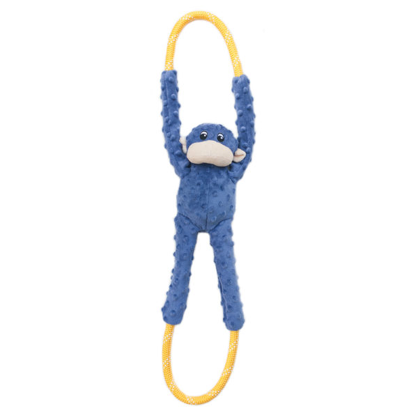 Monkey RopeTugz® – Blue