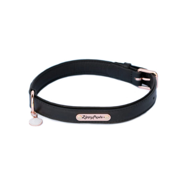 Legacy Collection Collar - Black Image Preview 2