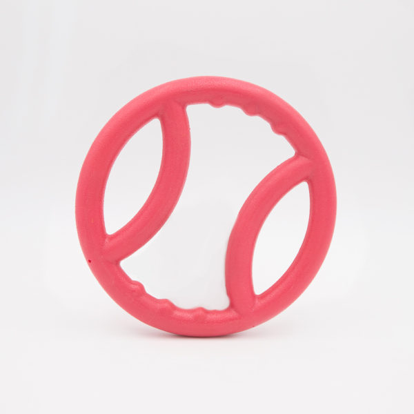 ZippyTuff Squeaky Ring - Pink Image Preview 1