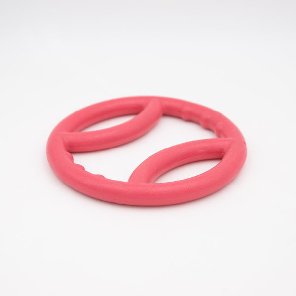 ZippyTuff Squeaky Ring - Pink Image Preview 2