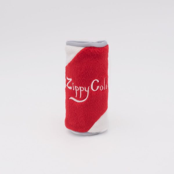 Squeakie Can - Zippy Cola Image Preview 1