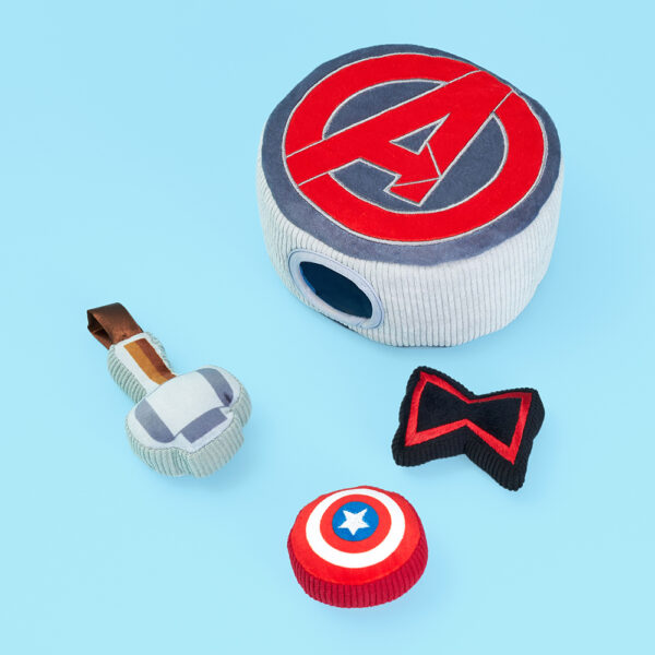 Marvel Avengers Zippy Burrow® - Avengers Icons Image Preview 6