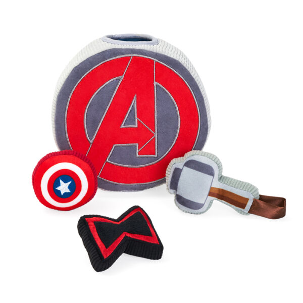 Marvel Avengers Zippy Burrow® - Avengers Icons Image Preview 1