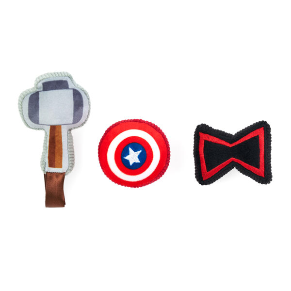 Marvel Avengers Zippy Burrow® - Avengers Icons Image Preview 4
