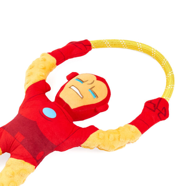 Marvel Avengers RopeTugz® - Iron Man Image Preview 4